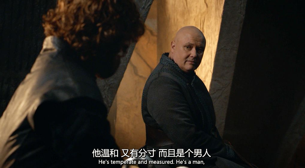 权游S8E4|那些智商掉线的主角啊……