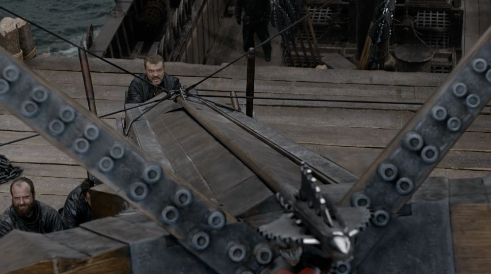 权游S8E4|那些智商掉线的主角啊……