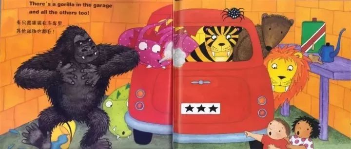 「英语轻松学」《ADragonontheDoorstep》我家门口有条龙