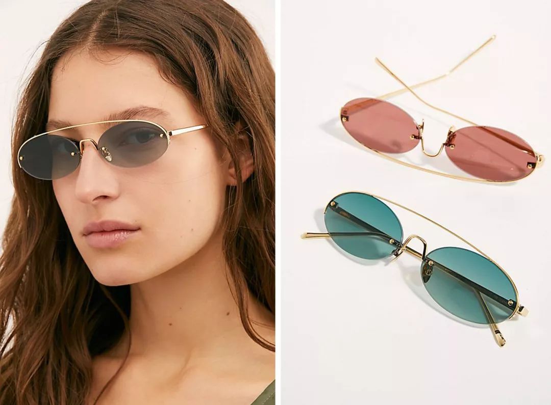 买雷朋太阳镜,全新雷朋rayban无框太阳镜墨镜