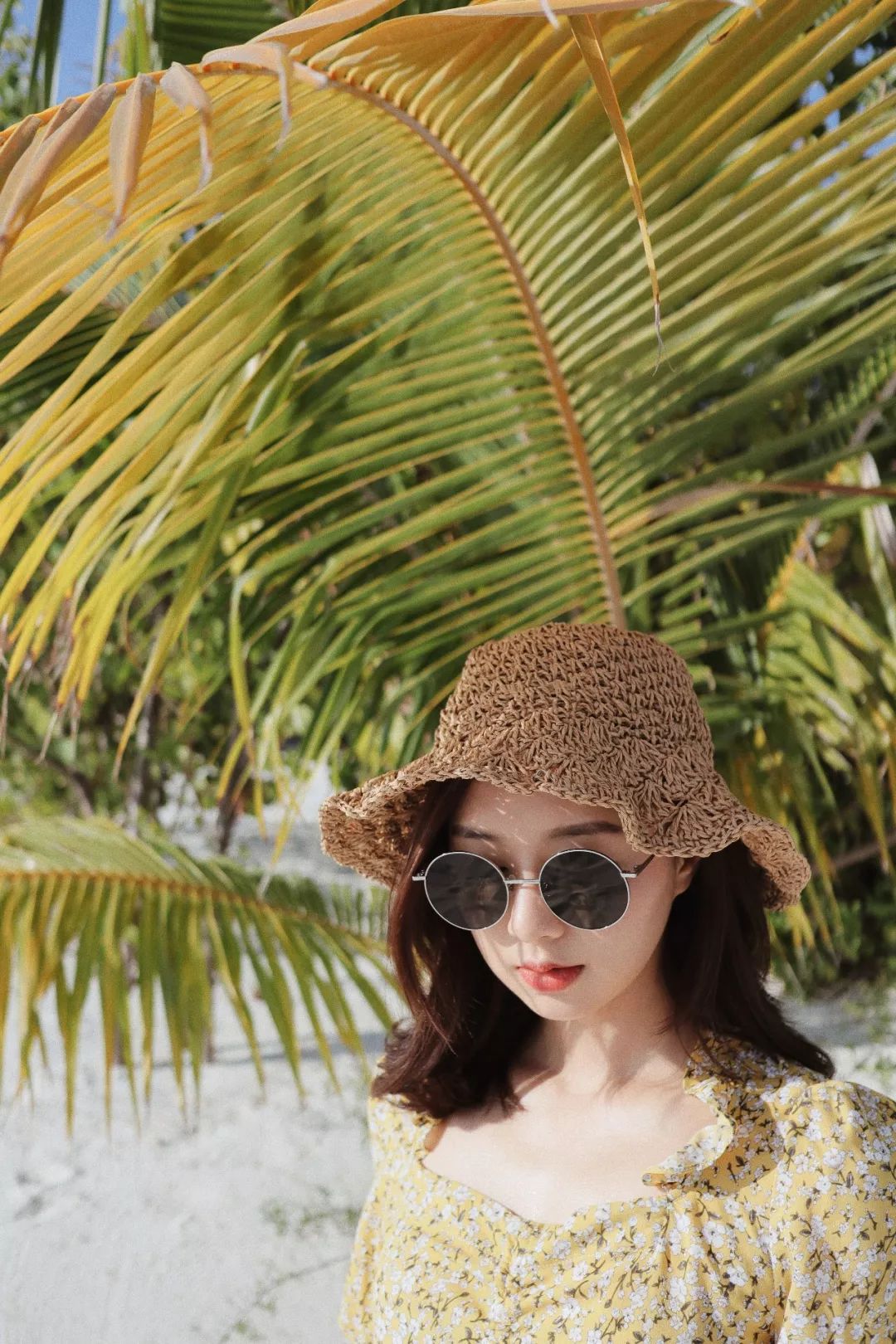 海岛搭配拍照指南|准备好，让整片大海都为你惊艳！