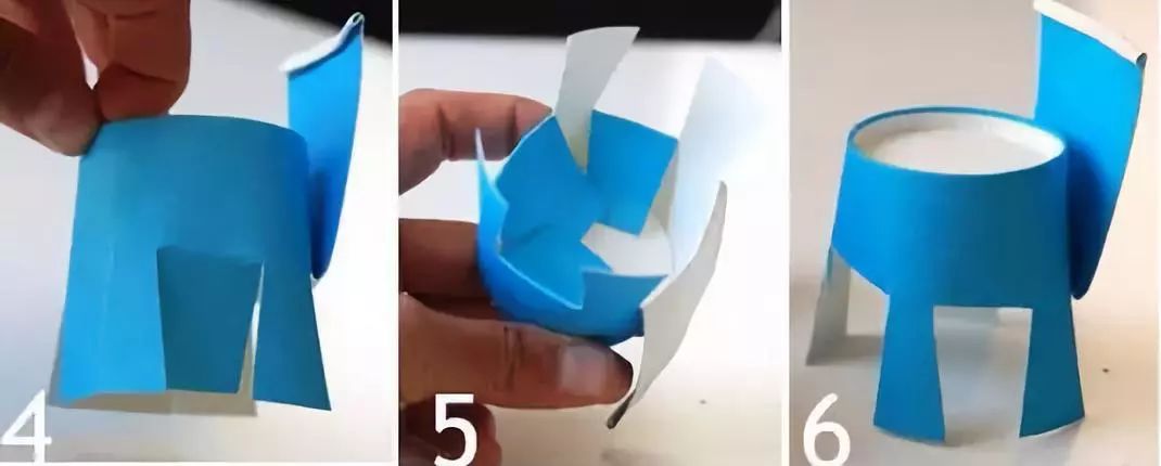 被人吐槽的手工,纸杯和一次性手套制作的手工