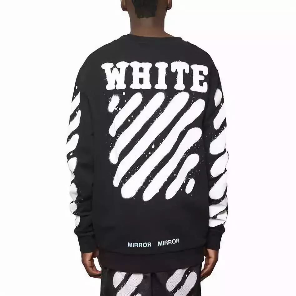 coach涂鸦联名上身,coach涂鸦联名男士