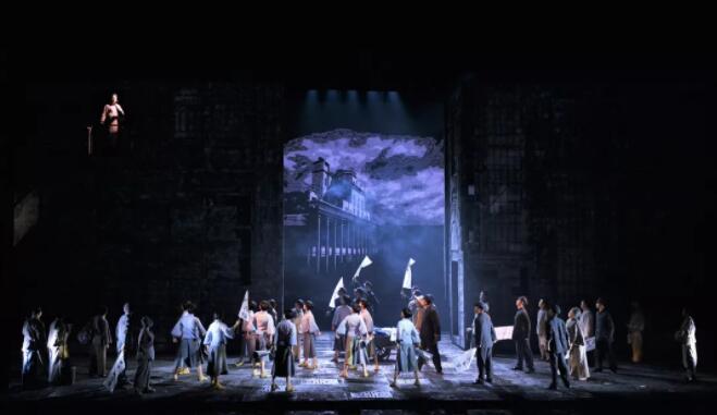 大型原创民族歌剧英雄,民族歌剧国家大剧院英雄