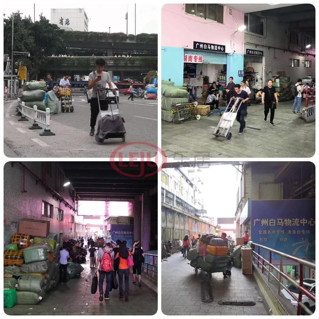 告别杂乱!“网红直播地”广州白马市场将“腾笼换鸟”!