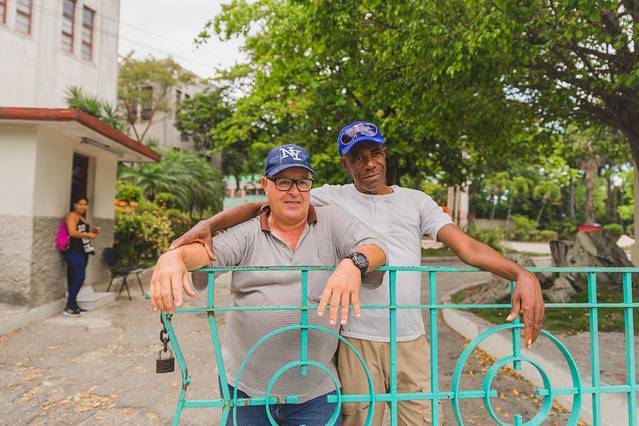 开着老爷车追着日落,古巴旅行全记