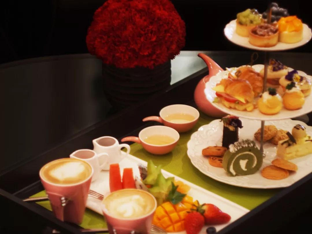 有一种休闲叫下午茶,最划算的下午茶