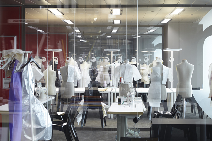 最好的服装设计学院,最顶尖的服装设计学院