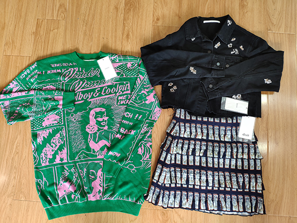 上海警方破获特大制假售假案,上海最新假冒服装案件