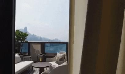 香港瑰丽酒店住三付二,香港20000一晚的酒店