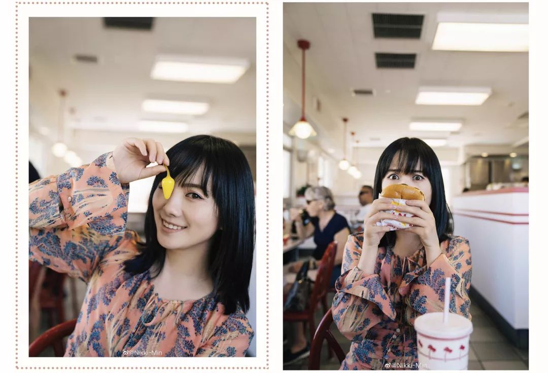 溶入生活的它，就连身为时尚博主的我都逃不脱……