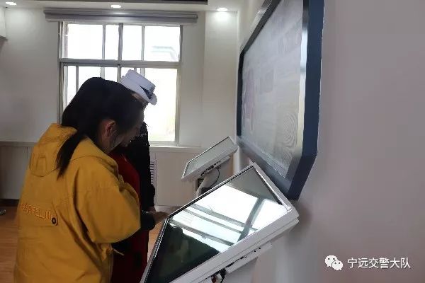 五个一进驾校是指什么内容,交通安全教育体验基地