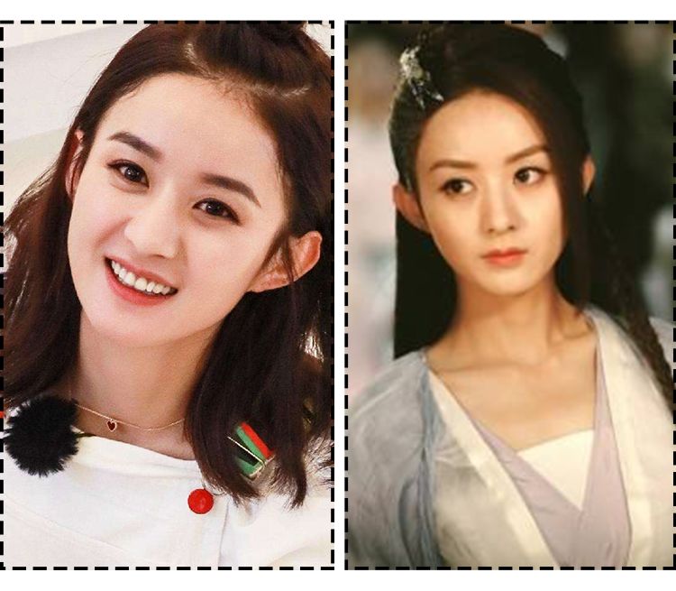 你是亲和脸还是冷淡脸？别乱装可爱了啦！