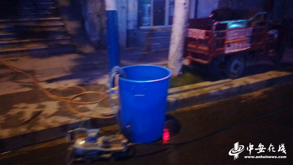 合肥夜间路边洗车,合肥全面开展占道洗车专项整治