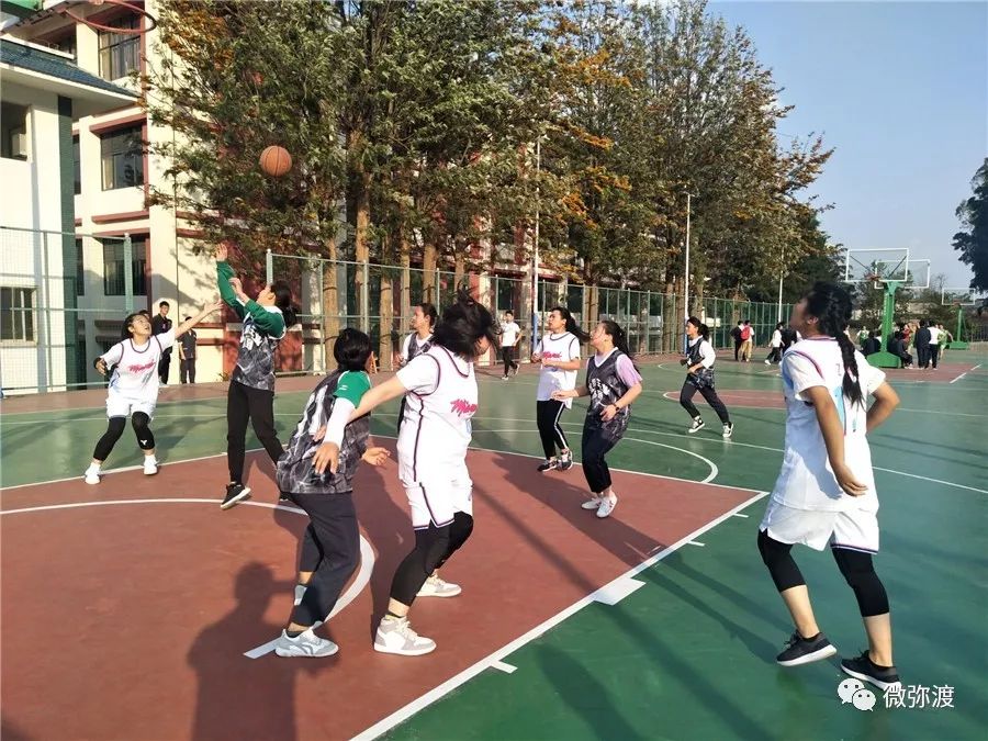 弥渡二中文化节,弥渡二中校园文化节