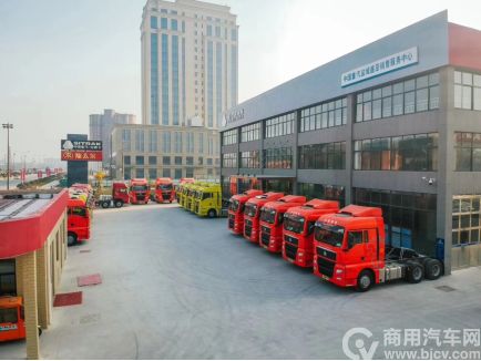 专访|重卡经销商张兵：汕德卡和斯太尔何以在盐城实现销售突破