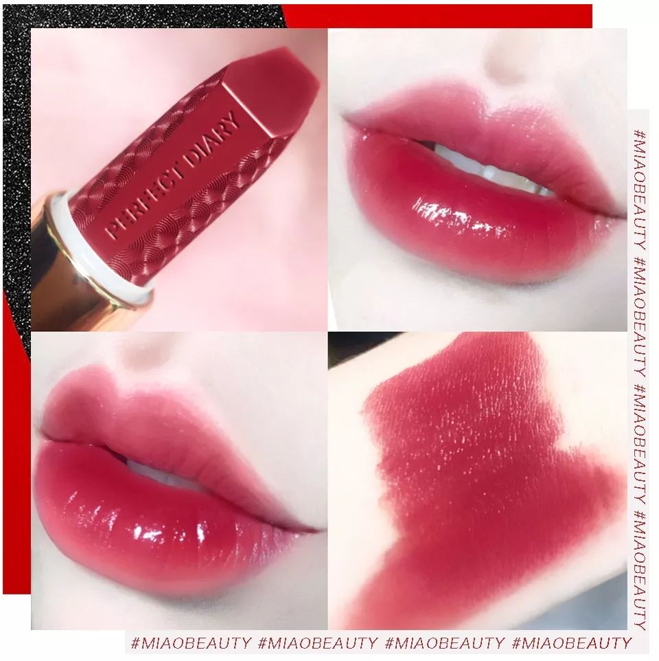 最近爆款大牌口红,最近上新的爆款口红