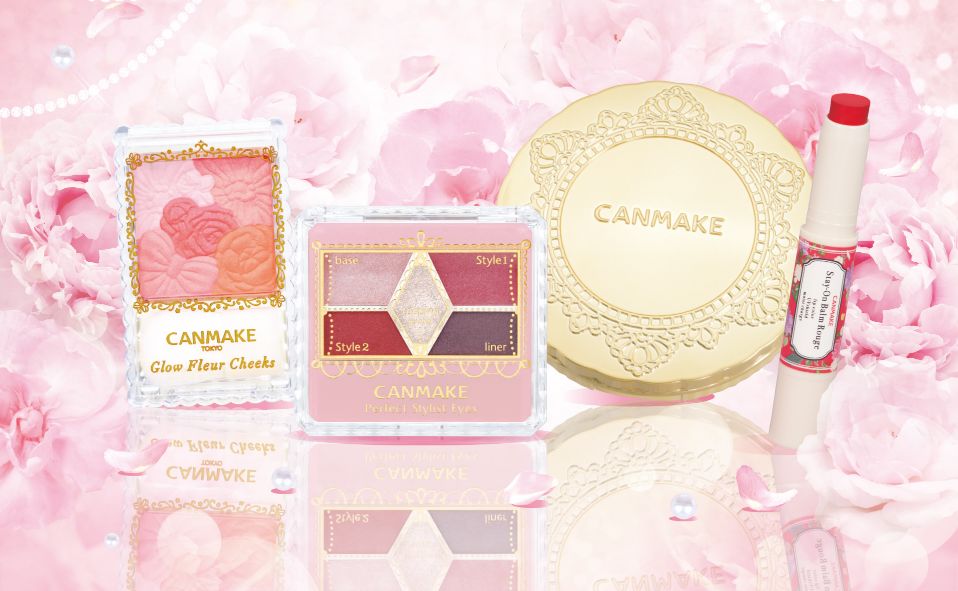 canmake有哪些产品值得推荐,canmake停产了吗