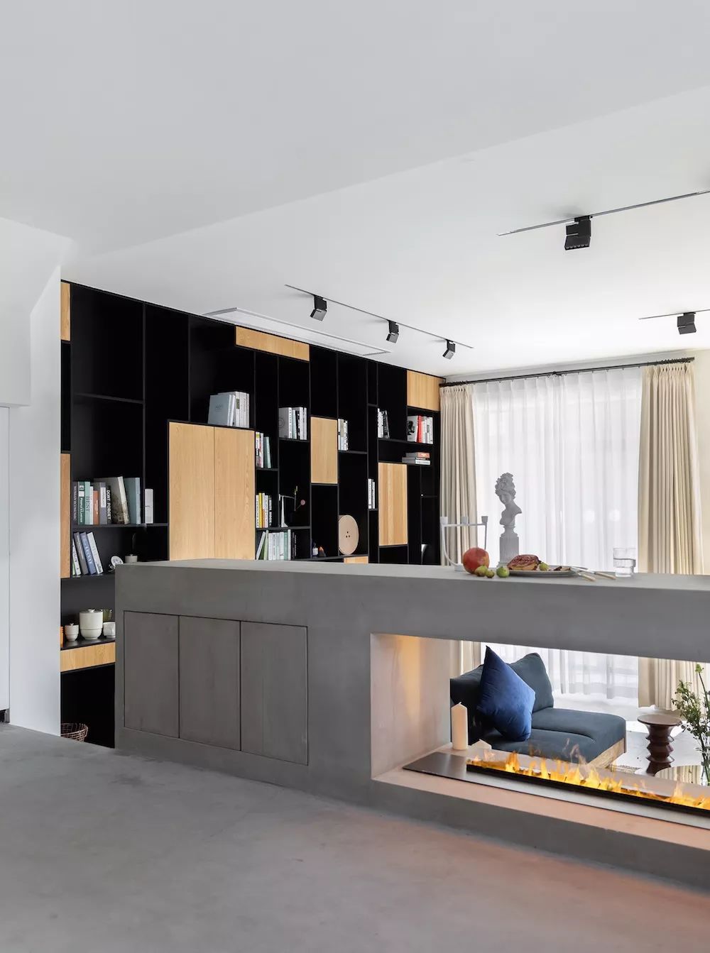 新豪宅时代，终于可以跟水晶灯、罗马柱说拜拜了！