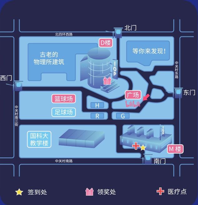 完了，物理所被「入侵」了...