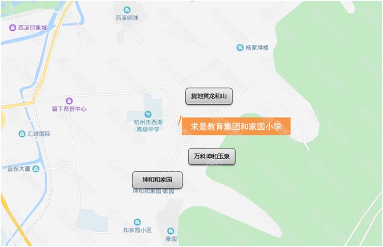 公民同招时代，吐血整理3万/m²起的杭州七档价位学区房攻略，看了不会买错