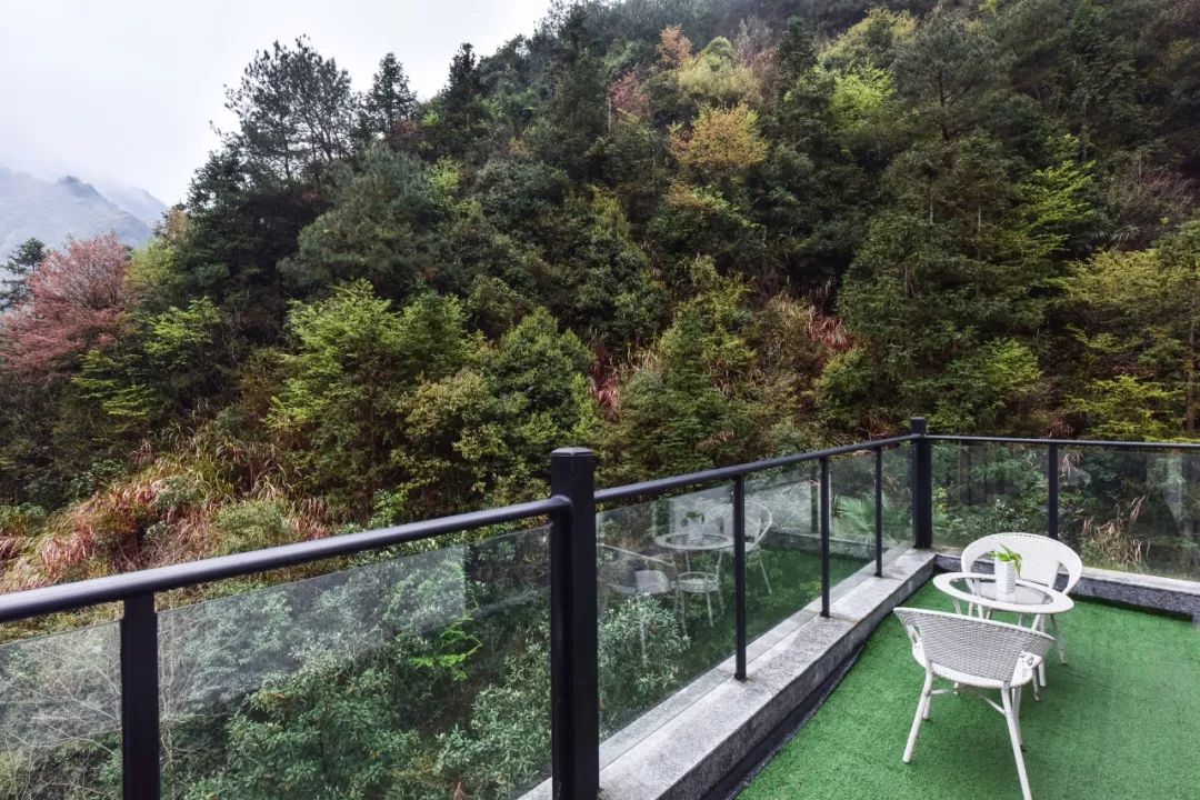 不必去芬兰了，杭州高铁1h就藏着一万颗星星的玻璃屋，过2天山野生活正好！