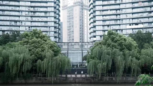 和我在杭城的运河边走一走