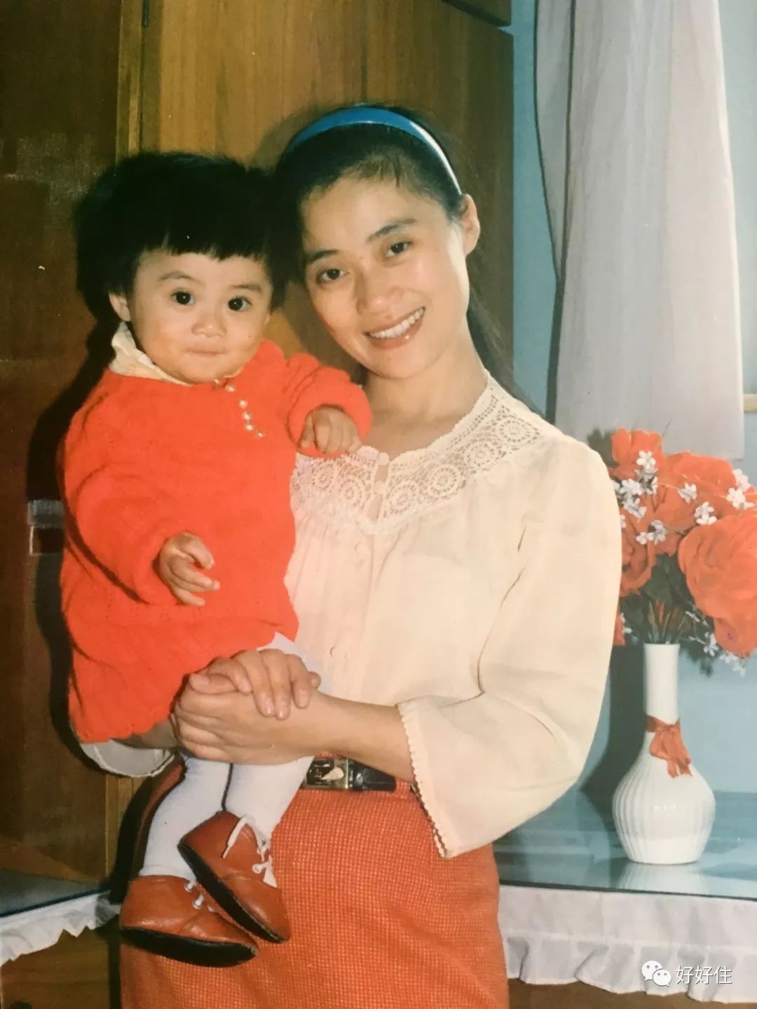 即便是没有PS的年代，咱妈的颜值也超级能打！