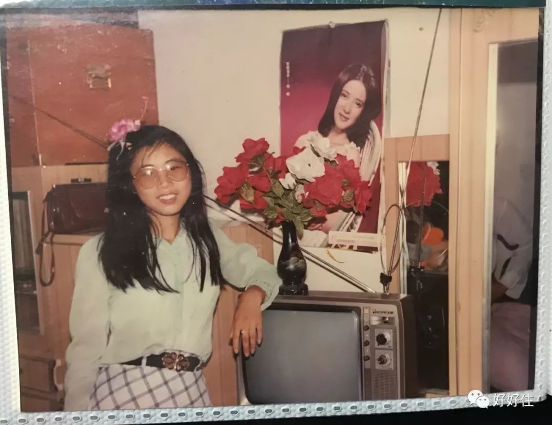即便是没有PS的年代，咱妈的颜值也超级能打！