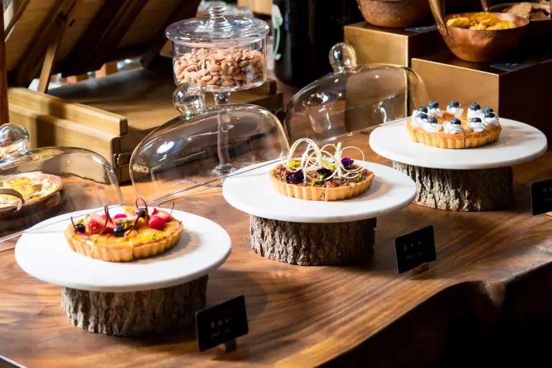 霸气自助下午茶强势来袭，最低只要58RMB起！