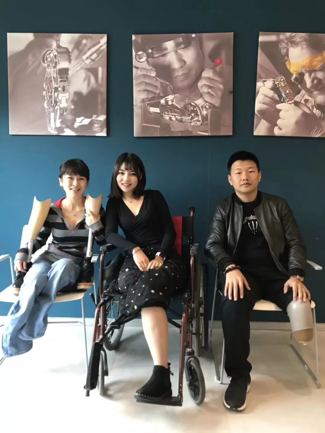 残疾人活得更有尊严,残疾人真的一点出路都没有吗