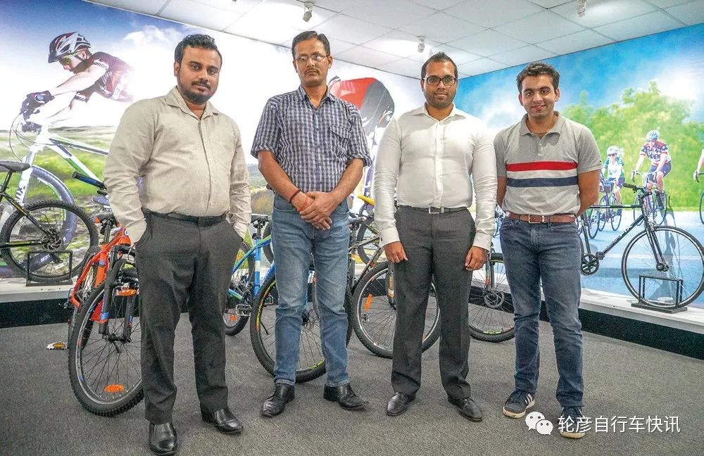 详解斯里兰卡自行车业现况(一)