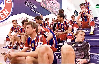 穆勒个人俱乐部生涯,穆勒加入的球队