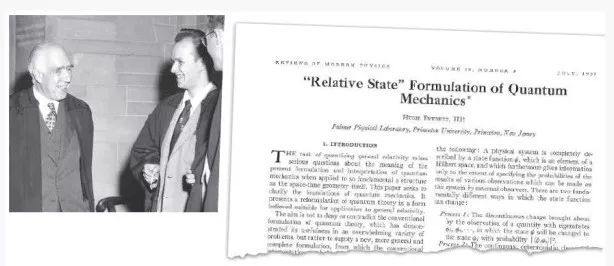 硬核预警,量子力学的神秘性能