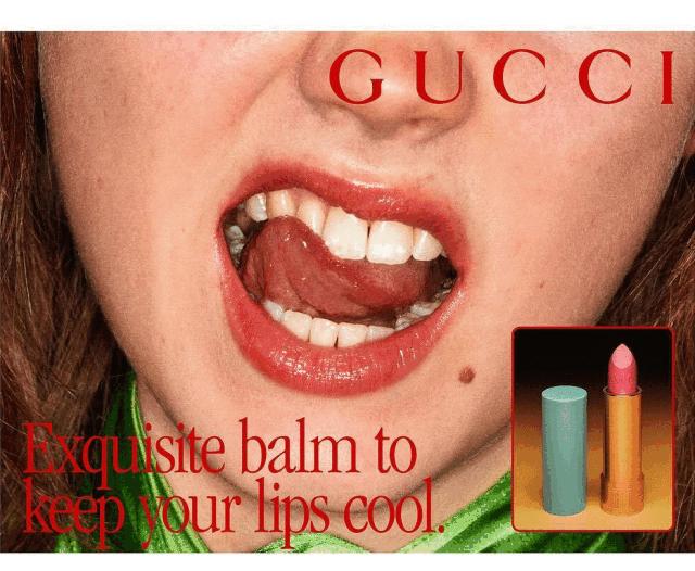 最新gucci口红,gucci新口红上线