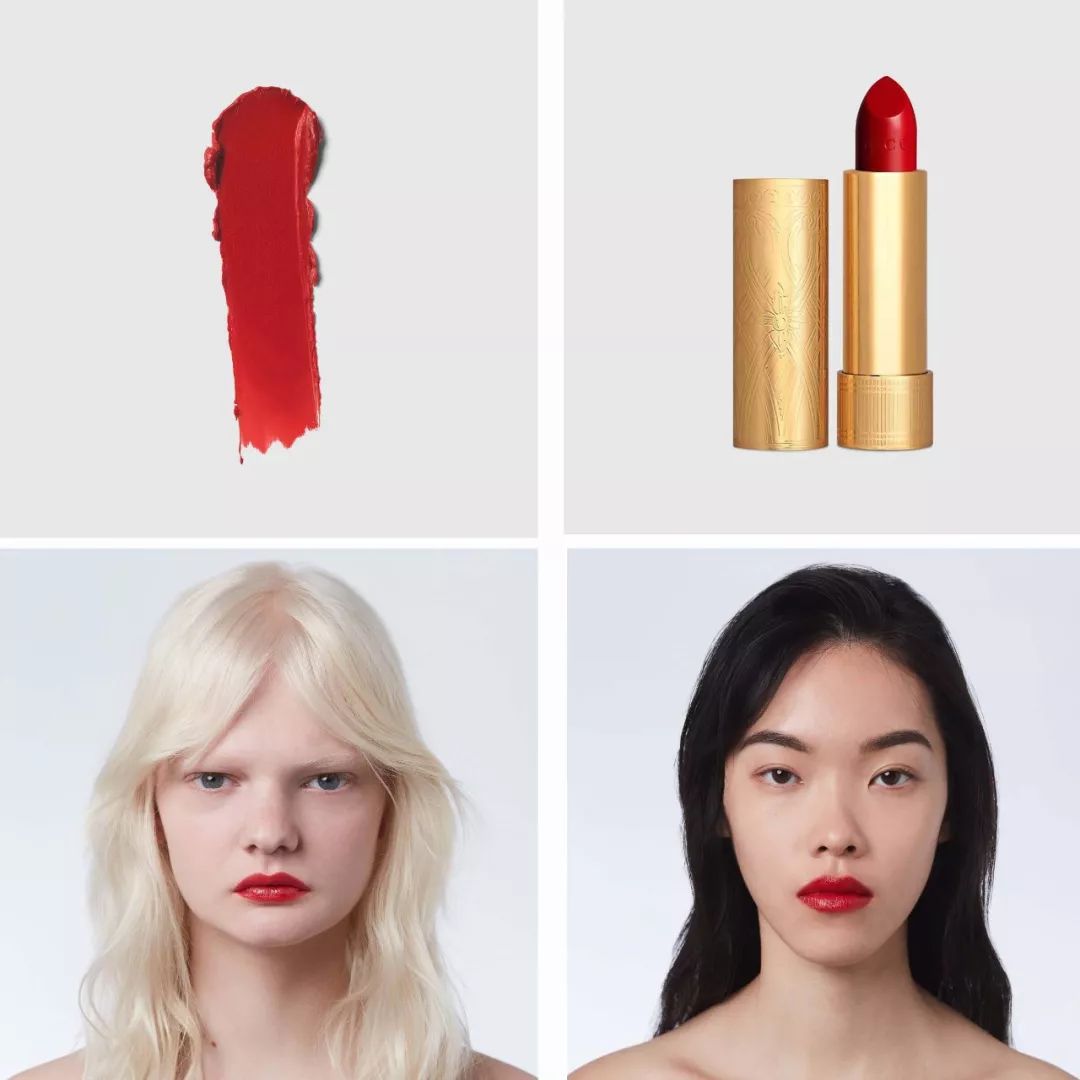 最新gucci口红,gucci新口红上线