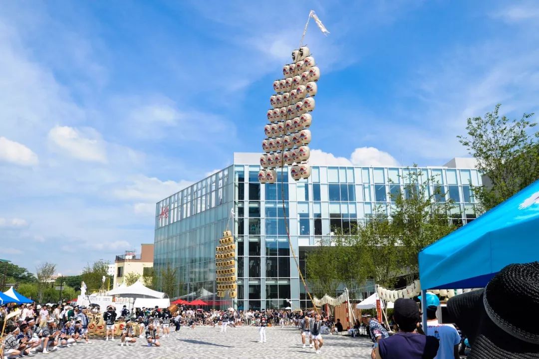 日本夏日祭感受,日本夏日祭记录