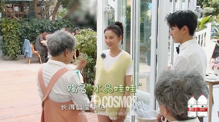 不怪奶奶夸“水晶娃娃”,祖鹅就是不会算账的小可爱呀