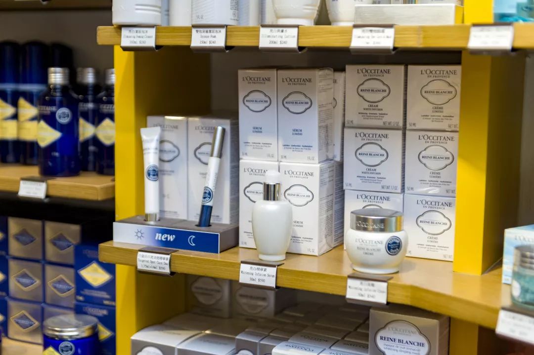 欧舒丹哪个免税店便宜,香港有欧舒丹专柜