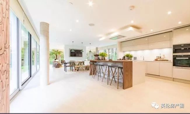 英国最值得购买的别墅,英国最好的富人区房子