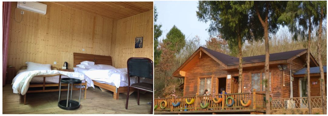 梓潼县石牛镇华沙度假村,石牛镇华沙生态度假村