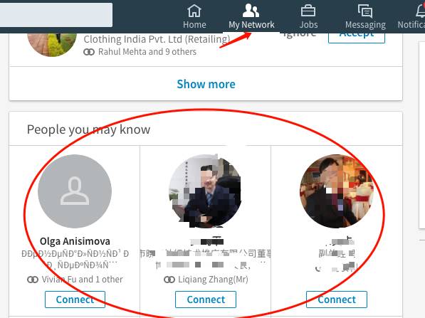 如何用领英开发外贸客户,澳洲外贸客户开发技巧