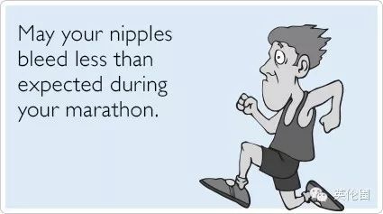 不贴胸垫跑马拉松,跑马拉松不戴胸贴