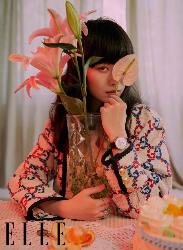 超甜预警,适合夏天的甜酷暗黑试色