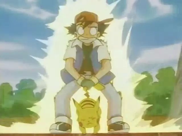 皮卡丘抹腮红,皮卡丘为什么有腮红