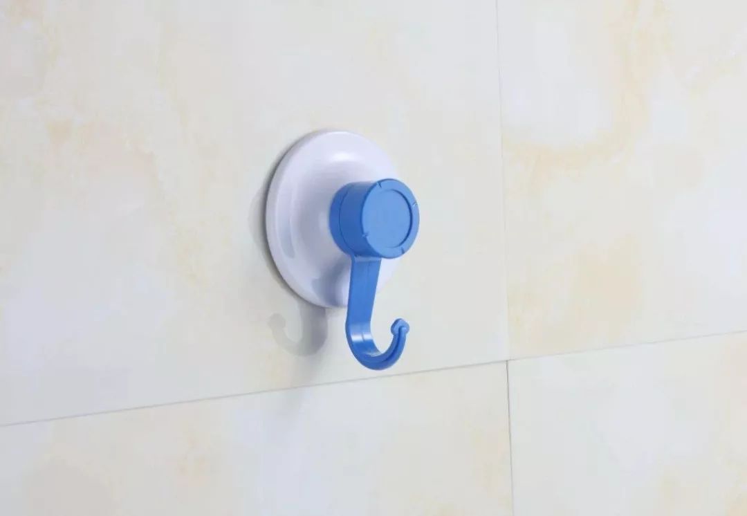 超大吸盘怎么收纳,收纳神器吸盘的用法