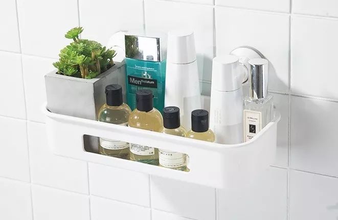 超大吸盘怎么收纳,收纳神器吸盘的用法