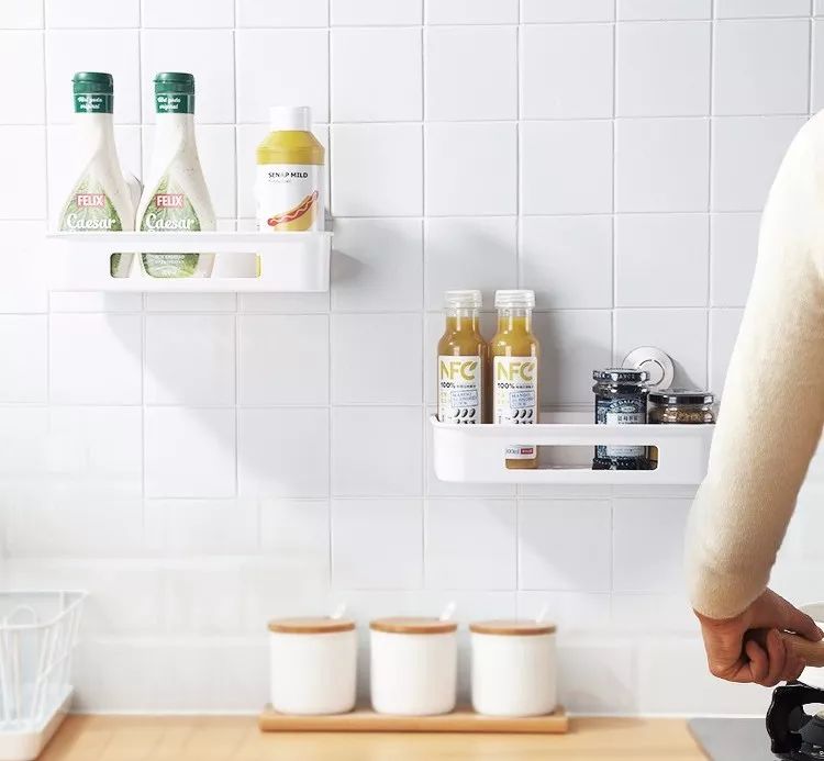 超大吸盘怎么收纳,收纳神器吸盘的用法