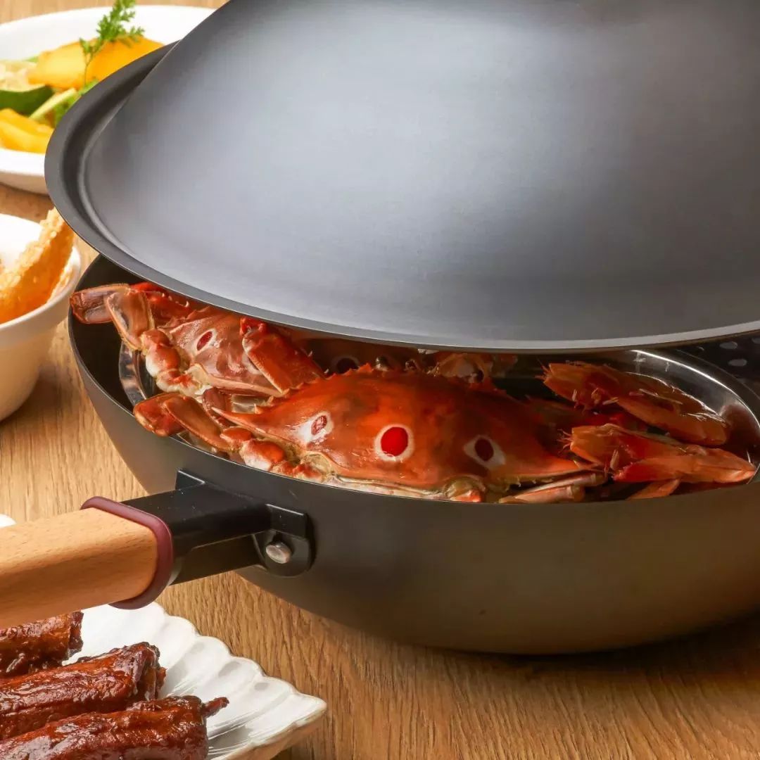 200元铁锅推荐,炒菜颠勺方便的专用铁锅