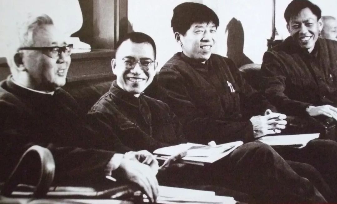 1970s陈景润喜马拉雅山巅上的“明珠”